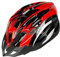 Fahrradhelm für Erwachsene, Sicherheitszertifiziert, Heritage-Kollektion, für Fahrrad, Skateboard, Rennradhelm, Rot