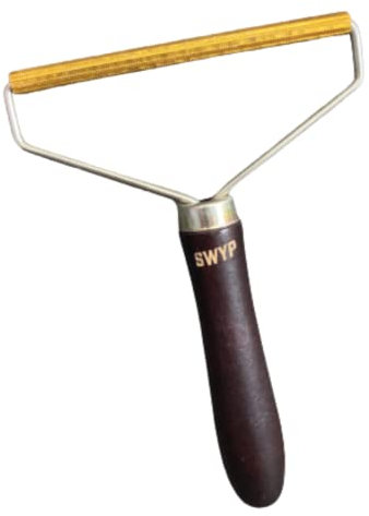 SWYP Brosse Anti-Poil Animaux, nettoie Surfaces, lit, canapé, Voiture, fauteuils Retire Poils, poussière, Cheveux, qualité Professionnelle. Retire Poils Chien Chat Cheval Lapin