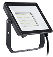 Philips ProjectLine Flutlicht, 50W, 6500K, schwarz