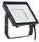 Philips ProjectLine Flutlicht, 50W, 6500K, schwarz