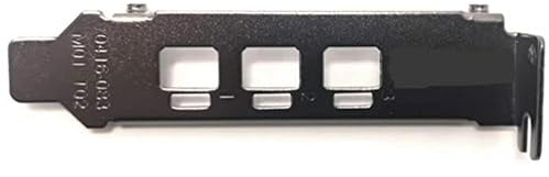 CoreParts Low profile bracket for NVIDIA Quadro P400 Low, KIT881 (NVIDIA Quadro P400 Low profile bracket for NVIDIA Quadro P400)