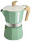 PEDRINI CAFFETTIERA 6 TZ.MYMOKA Color, 18/8 Stainless Steel, Multicolor, One Size