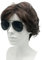 SKHAOVS Lockige Perücke Herren Hellbraun Perücke Kurz Perücke hitzebeständige synthetische Perücke Haar Halloween HerrenPerücke Party Daily Wear Herren Damen, Karneval Kostüme Cosplay (Braun)