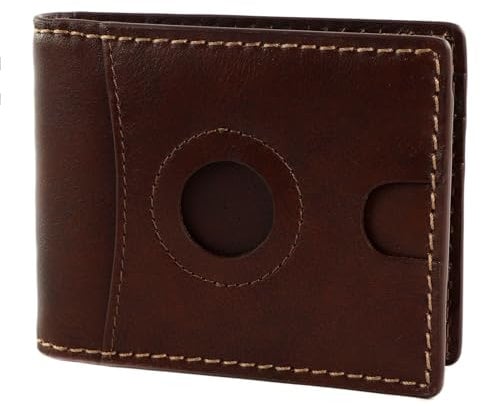Picard Toscana Wallet Kastanie