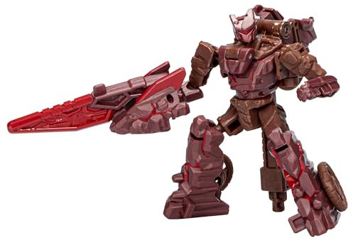 Transformers Legacy United Core-Klasse Infernac Universe Bouldercrash Action-Figur