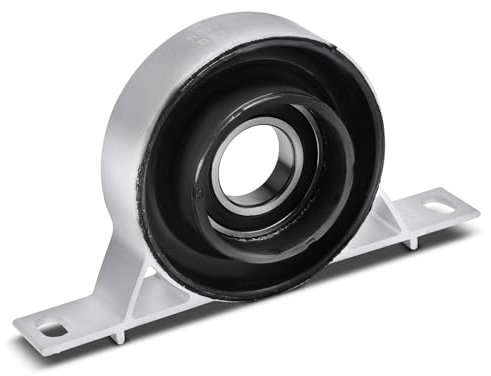 Frankberg Lagerung Gelenkwelle Kompatibel mit 3er E46 1.6L-3.0L 1998-2005 5er E39 2.5L 1995-2000 5er Touring E39 2.5L 1998-2000 Z4 Coupe E86 3.0L 2006-2008 Replace# 26121229492