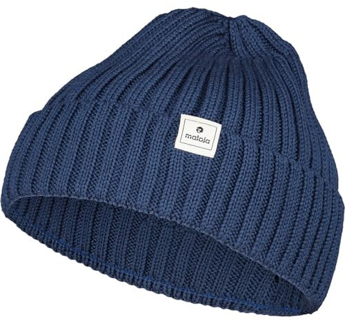 Maloja JochgrimmM. Mütze, Midnight, ONE Size