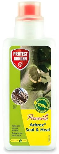 AMK® Solabiol Provanto Arbrex Seal & Heal Gel 300g Garden Seals Pruning Wounds on Trees Cut Protection