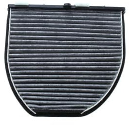 WHUAFA Innenraumfilter-Autozubehör Für Merced-es Für Benz C Class W204 C180 C200 C220 C230 C250 C280 C300 C320 C350 2008-2014 2015-2018