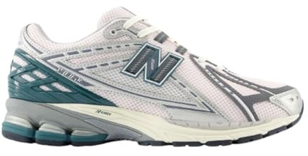 New Balance Baskets 1906R pour femme, gris/rose, 37 EU