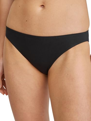 CALIDA Essential Cotton Slip Damen | Unterhose low cut, weiche Baumwolle, elastisch und komfortabel