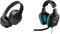 JBL Tune 760 NC – Bluetooth Over-Ear Kopfhörer in Schwarz mit aktivem Noise-Cancelling & Logitech G432 kabelgebundenes Gaming-Headset