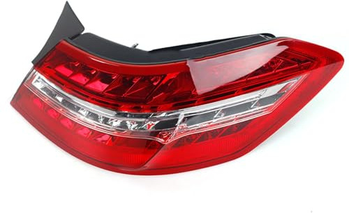 IONZS Auto Rücklicht für Benz E Klasse W212 2009-2013,Rückleuchten Montage,Rücklichter Heckleuchte Komplettsets,Hinten Stop Indicator Light,A/Outside Right Side