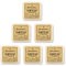Störtebekker® Premium Shampoo Bar Sandelholz 6x - Festes Shampoo Herren & Damen - 3in1 Duschseife Männer für Haar, Gesicht, Körper - Feuchtigkeitsshampoo - vegan, handgefertigt - 6x 100g
