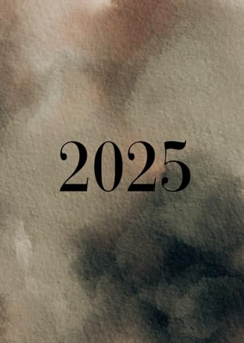 Planer 2025 - Hygge Grün (Natürliche Ruhe): Wochenplaner mit Linien (Woche auf 2 Seiten) | Terminkalender für 12 Monate von Januar bis Dezember | Kalenderbuch DIN A5 (15x21cm) | Kalender auf Deutsch