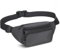 Bauchtasche Hüfttasche Herren Damen Klein Gürteltasche Sport Bum Hip Bag Männer Frauen Waist Fanny Pack für Reise Wandern Hundetraining Outdoor (Grau)