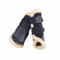 Eskadron Gamaschen Shettygamaschen Shetlandpony Mesh Fauxfur Classic Sports, Größe:XXS, Farbe:Navy