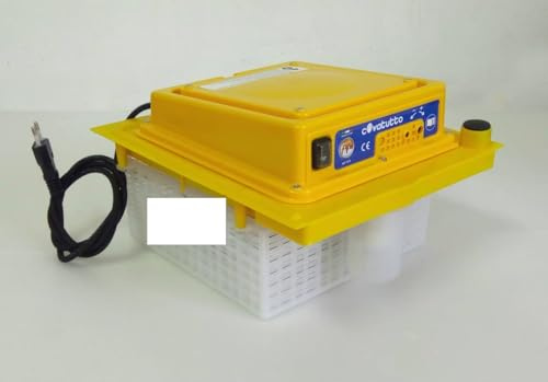 Generico Gruppo Elettrico per Incubatrice Covatutto 40-4V