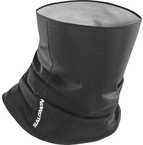 Salomon GRVL Neck Gaiter, leichte und atmungsaktive Halsgamasche mit schnelltrocknendem Material, bietet Schutz und Bewegungsfreiheit für alle Outdoor Aktivitäten bei jedem Wetter