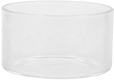 TOYANDONA Bouteille pour Terrarium Micro Conteneur Décoratif pour Plantes Mousses pour Décoration Intérieure Hauteur