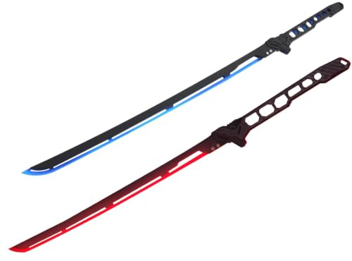 StimuVariety Light Sword Red and Blue
