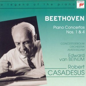 Beethoven:Piano 1 & 4