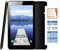 Odys Nova X7 Plus 3G 17,78 cm (7 Zoll) Tablet-PC (Intel Atom x3-C3235RK, 8GB Festplatte, 1GB RAM, Mali-450MP4, Android 6.0) schwarz