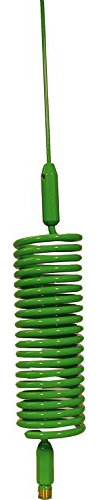 Sharman MultiCOM Mini Springer Mobile CB/HAM Radio Antenna (Green)
