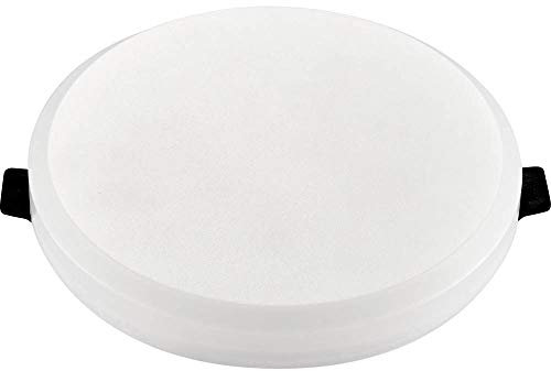 20W LED Frameless Mini Panel Samsung Chip Round 6400K