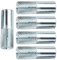 YINSONG Spreizdübel M12 - Metall Dübel für Betondecken,Silber, M12 / 5 Stücke