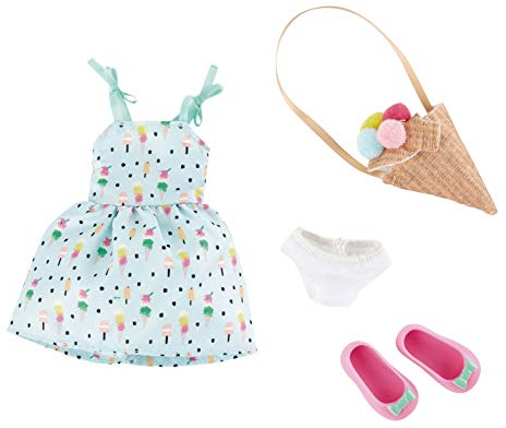 Käthe Kruse K0126882 - Vera Kruselings Eisliebhaber Outfit