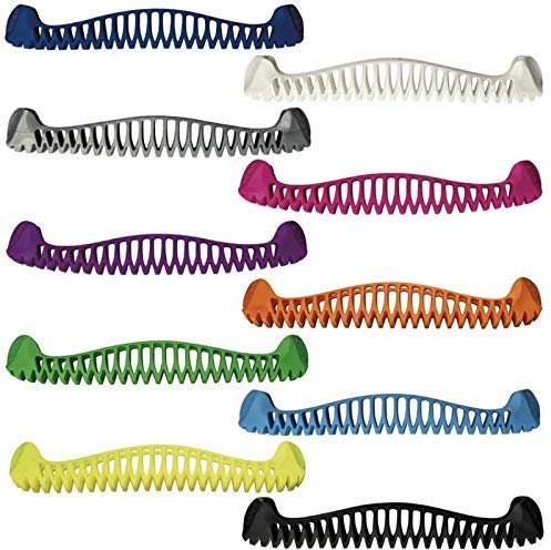 Edea E-Guard (Purple) – Stress-Spielzeug – Uni – Medium – Erwachsene – Schlittschuhe auf Eis