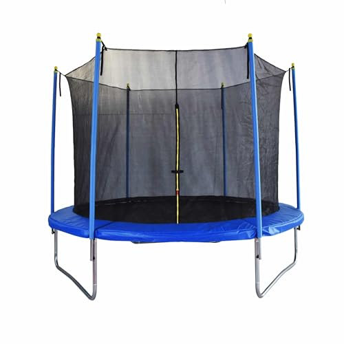 Outdoor Toys Letto Elastisches Trampolin für Bambini Fly Durchmesser 183 cm mit Sicurezza