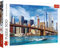 Brandsseller Puzzle - Blick auf New York 500 Teile