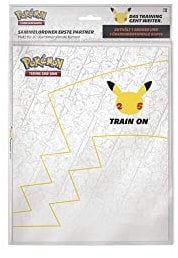 Pokemon Album inkl. Oversized Card