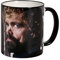 Elbenwald Game of Thrones Tazze Quote Linea Tyrion Lannister Motif come a pressione rotonda 320 ml di ceramica