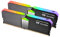Thermaltake TOUGHRAM XG RGB DDR4 4000MHz 64GB (32GB x 2) 16.8 Million Color RGB Alexa/Razer Chroma/5V Motherboard Syncable RGB Memory R016R432GX2-4000C19A