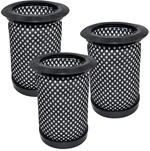 Odashen 3 filtri di ricambio per aspirapolvere Hoover U93, H-Free serie 200, H-Free HF18RH, HF18CPT
