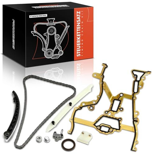 Steuerkettensatz für Aveo Cruze Orlando Trax Adam Ampera Astra Cascada Combo Corsa Insignia Meriva Mokka Tigra Zafira 1.0L 1.2L 1.4L 2003-Heute 55352909