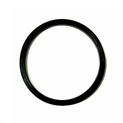 Bague d'étanchéité Black 60mm Jar Seal Sealing Ring Of the Knife Unit For Philips Blender