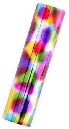 Spellbinders Regenbogen-Konfetti