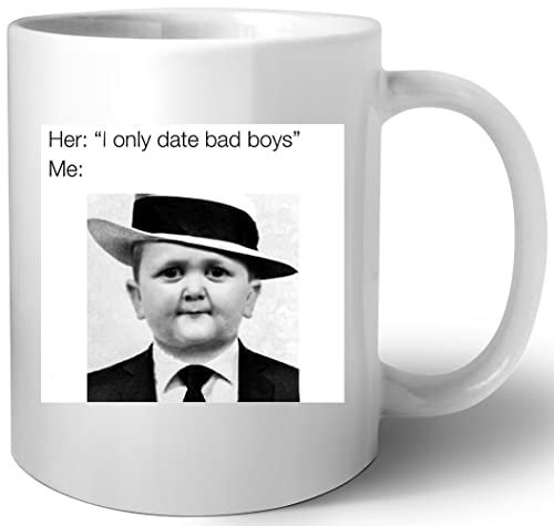 Luxogo Hasbulla Magomedov Keramik Tassen Mug