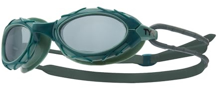 TYR Unisex Nest Pro Performance Swimming Goggles Nest Pro Goggle (pack of 1)