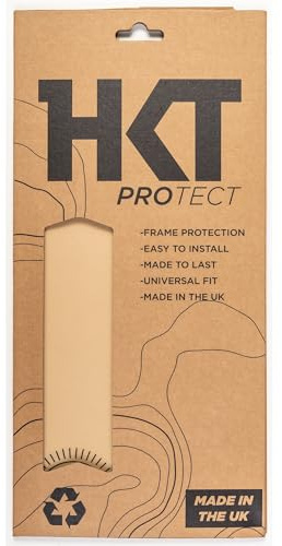 HKT PROTECT XL SIMPLE LIFE Bike Frame Protection Kit - 12 Piece Bike Frame Protection Kit