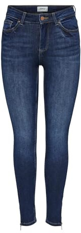 ONLBLUSH MID Skinny Ankle Zip DNM Box