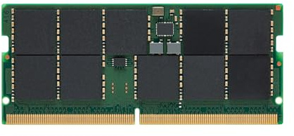 Kingston Server Premier 16GB 5600MT/s DDR5 ECC CL46 SODIMM 1Rx8 Hynix A Mémoire serveur - KSM56T46BS8KM-16HA