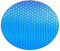 Solar Pool - Heat Retaining Blanket for Above-Ground Swimming Pools and Spas - Paddling Pool Covers, Round Thermal Insulation Pool for Hot Tub Spa, Keep The Pool Clean (Multi Sizes)