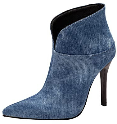 Stivali Donna Neri Alti con Tacco Basso Stivali da Pioggia Donna 39 Stivali Donna Estivi Traforati Sandali Estivi Donna con Zeppa Eleganti Stivali Estivi Donna Neri Bassi Sandali Camper Donna 30.99