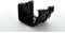 Marley Classic RCU51 Ogee Gutter Union Joiner Black
