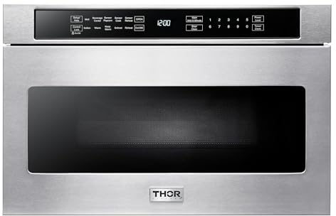 THOR Kitchen Professional 24-Inch Microwave Drawer - Model TMD2401